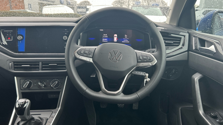 Volkswagen Polo 1.0 TSI Match 5dr Petrol Hatchback